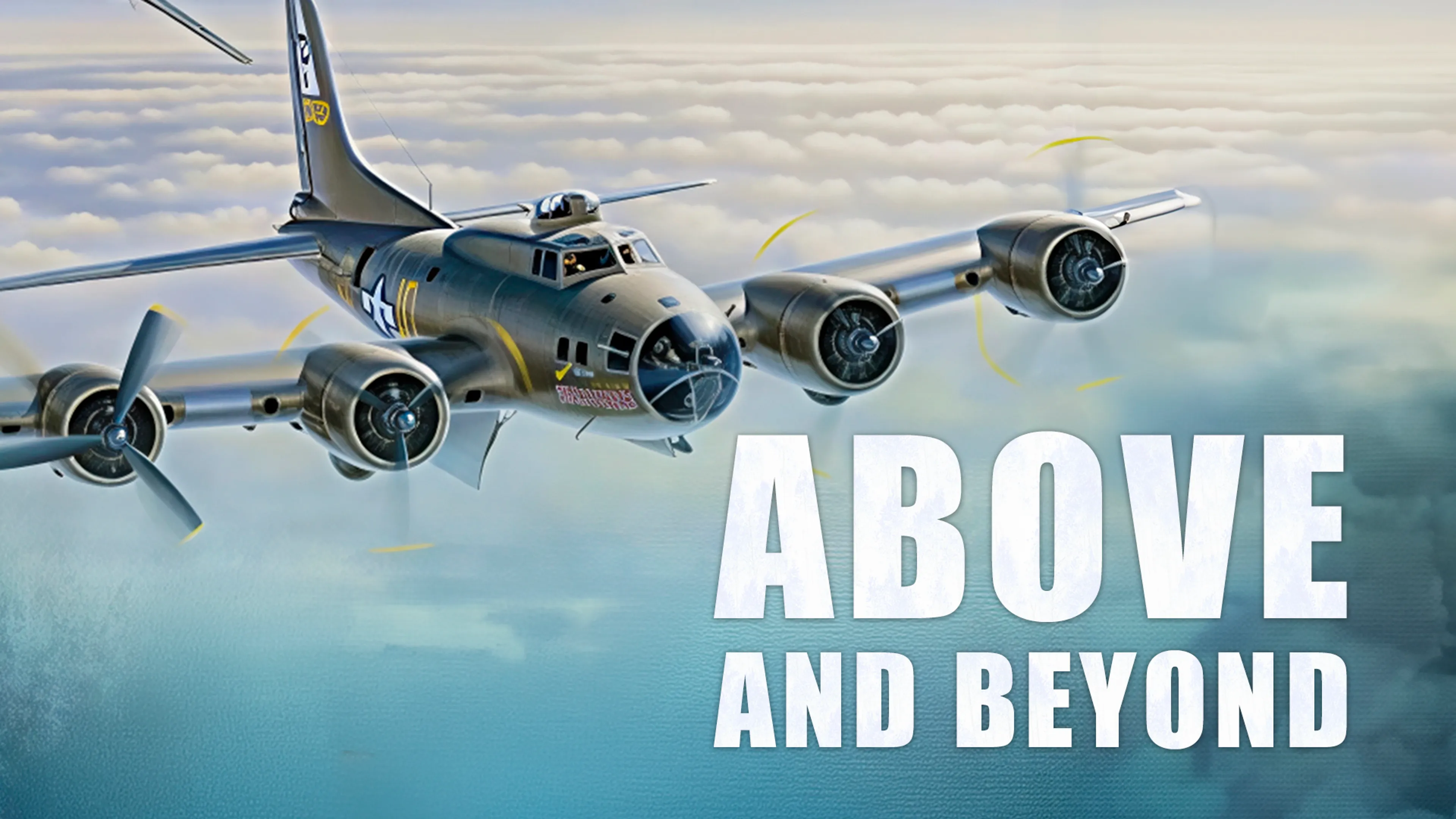 Above and Beyond poster